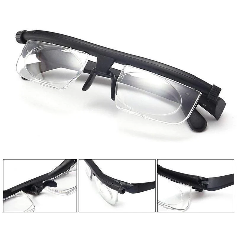 Diopter reading glasses Adjustable focus reading glasses - Image 4