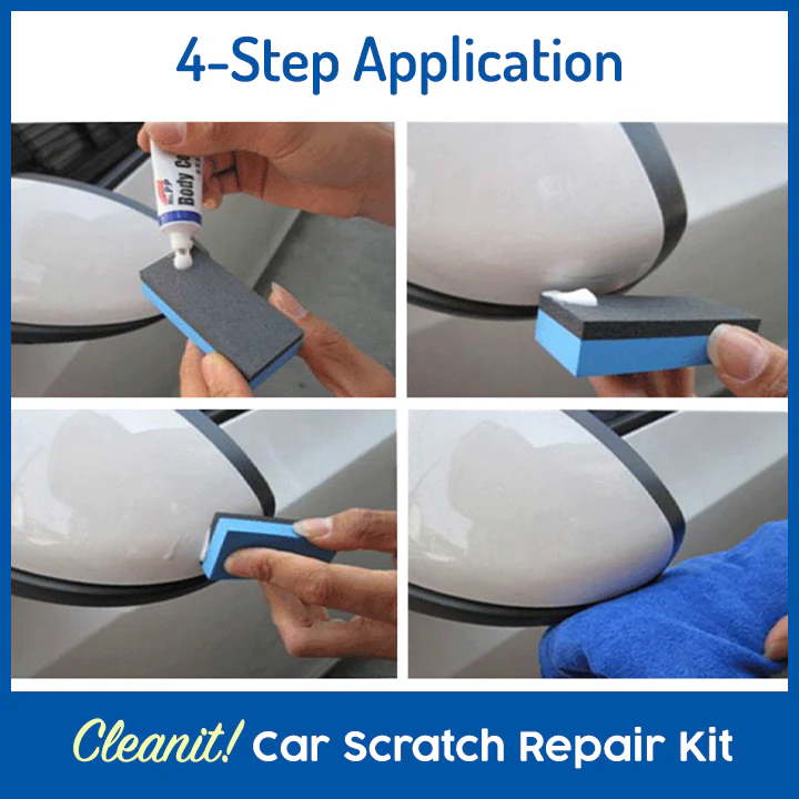 Car Scratch Repair kit - Image 9
