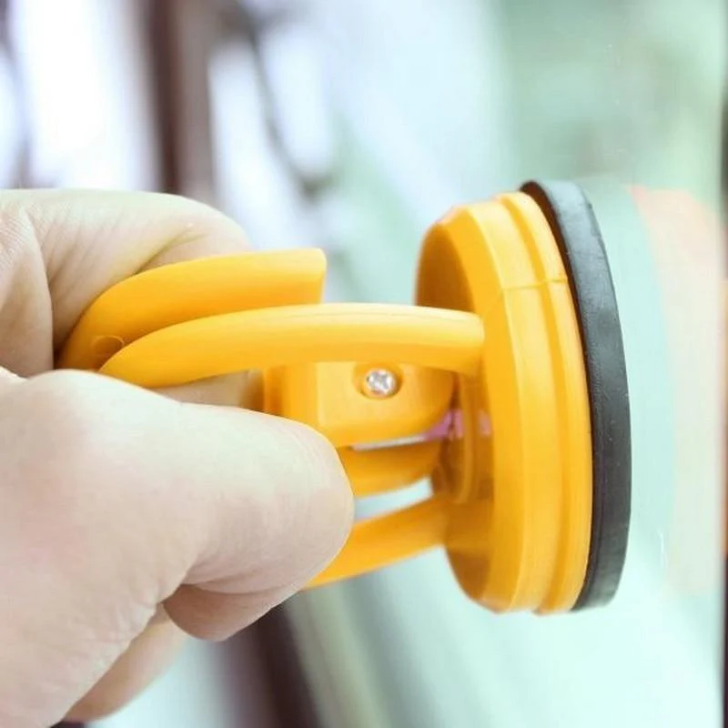Glass Vacuum Suction Cup Car Dent Puller - Image 3