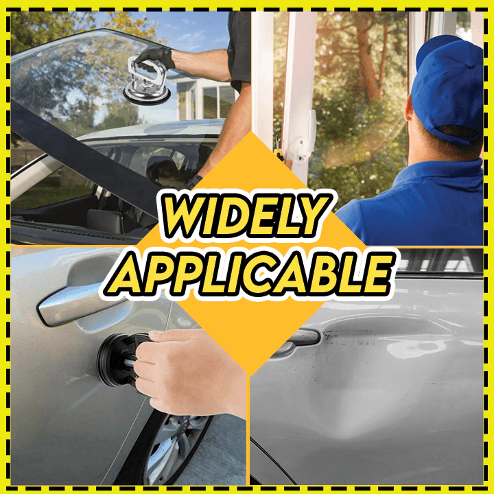 Glass Vacuum Suction Cup Car Dent Puller - Image 6