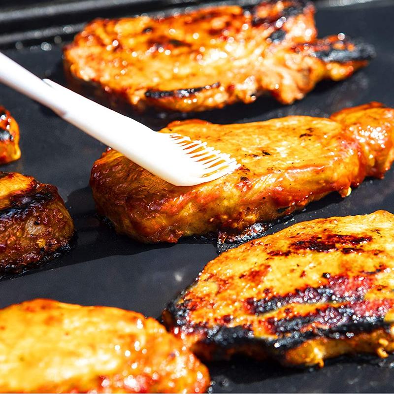 Hirundo Non-Stick BBQ Grill Mats with cutting box - Image 7