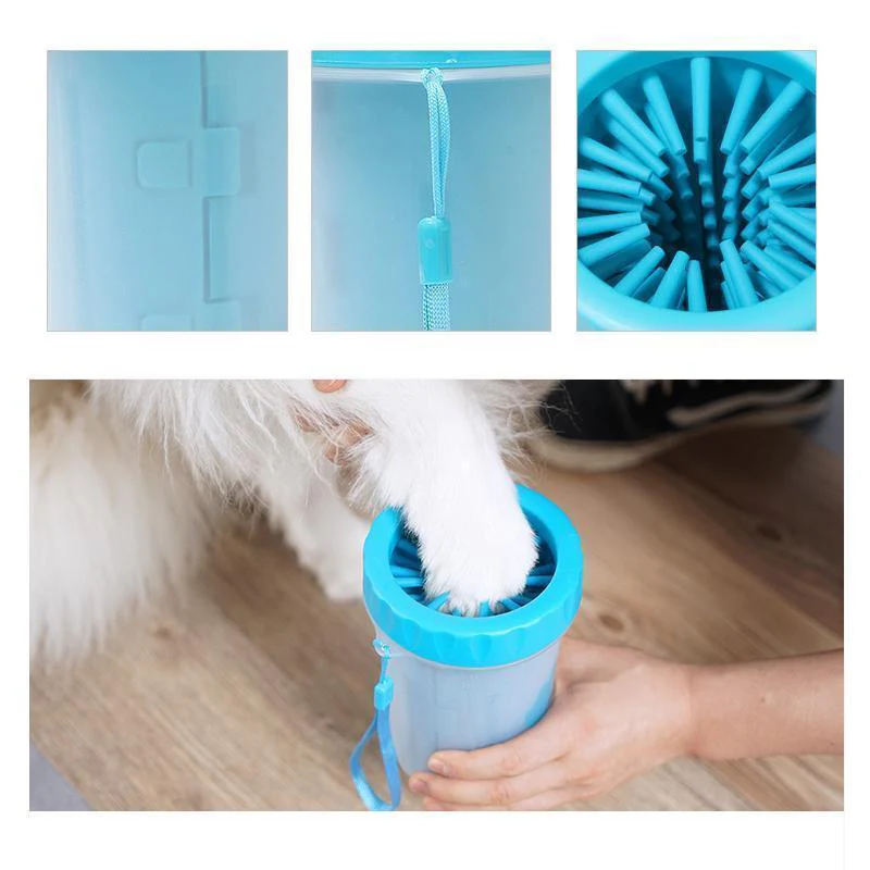 Hirundo Portable Pet Paw Cleaner - Image 6