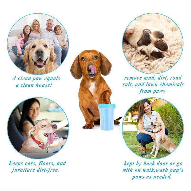 Hirundo Portable Pet Paw Cleaner - Image 8