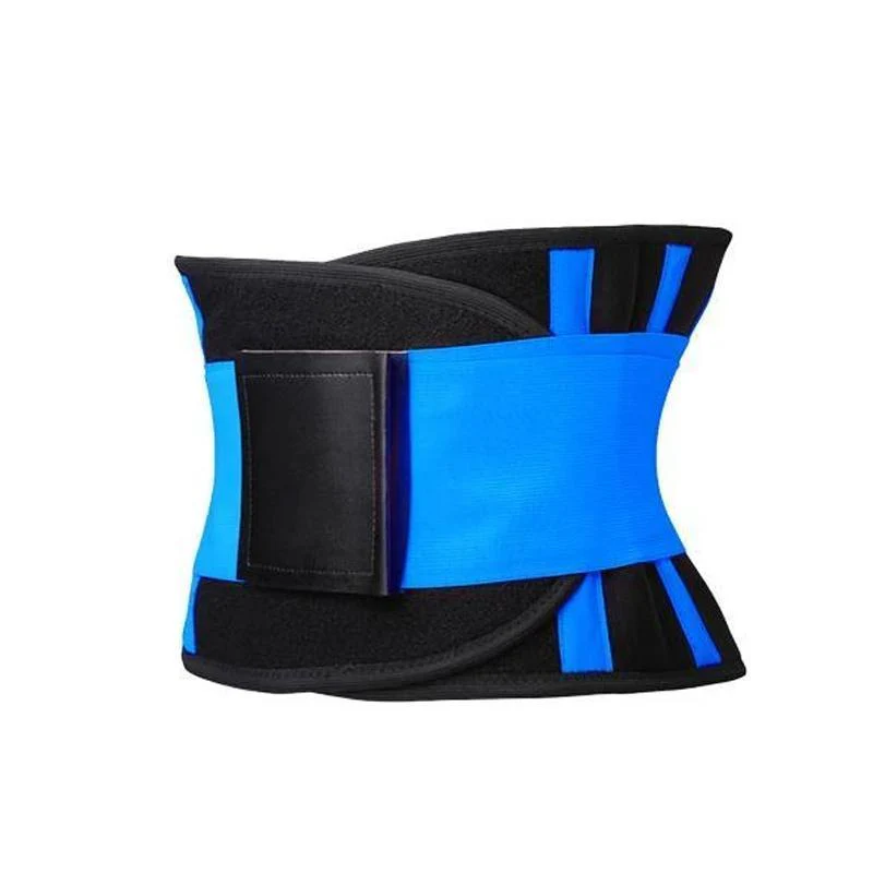 Hirundo Support Adjustable Elastic Waist Belt/ Body Shaper - Image 3