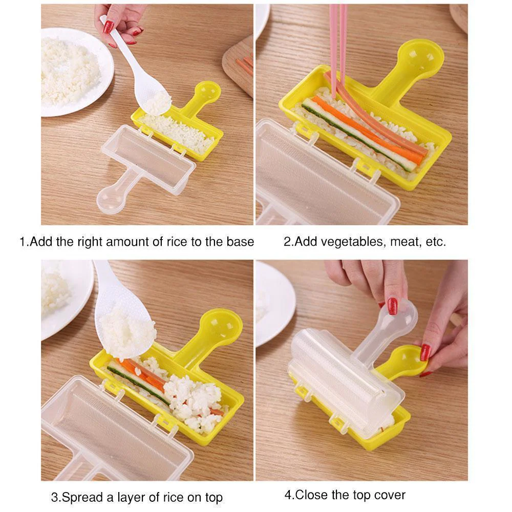 Hirundo SUSHI SHAKE SHAKE - Image 6