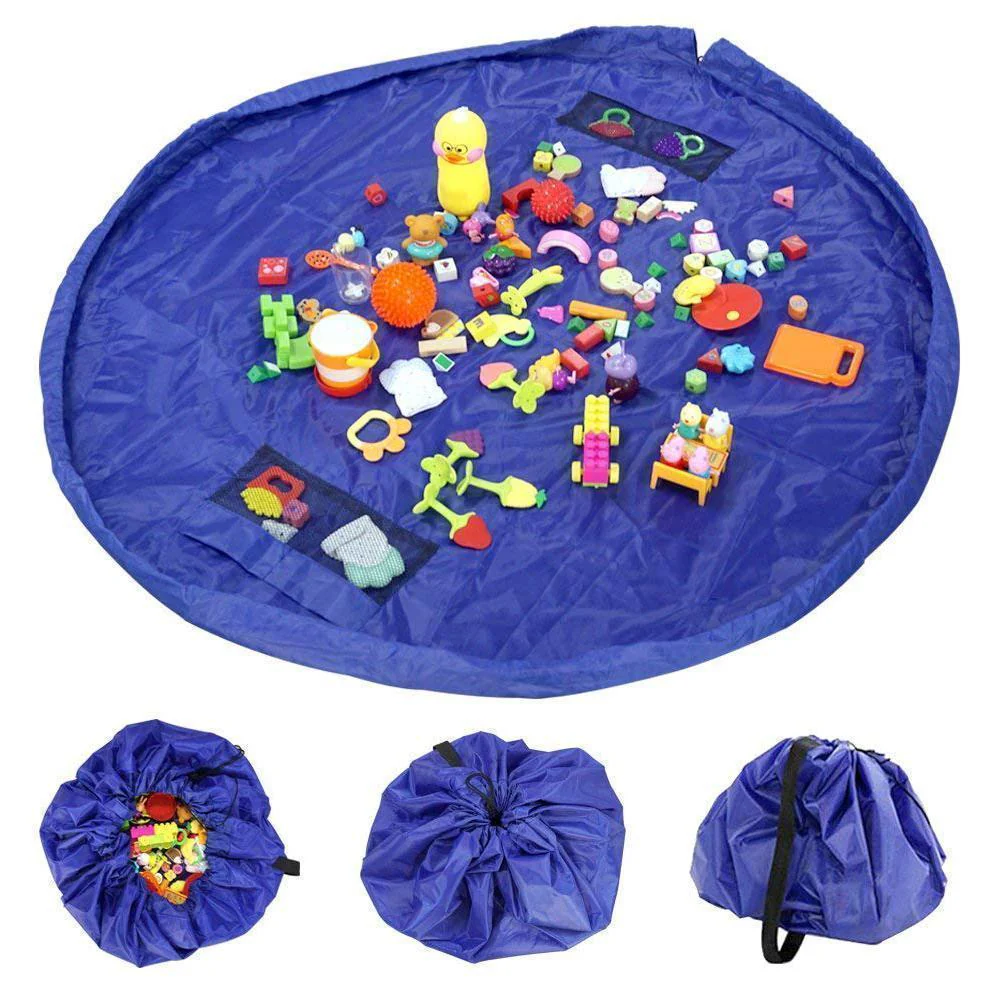 Hirundo Toy Storage Bag-Quick Finishing - Image 2