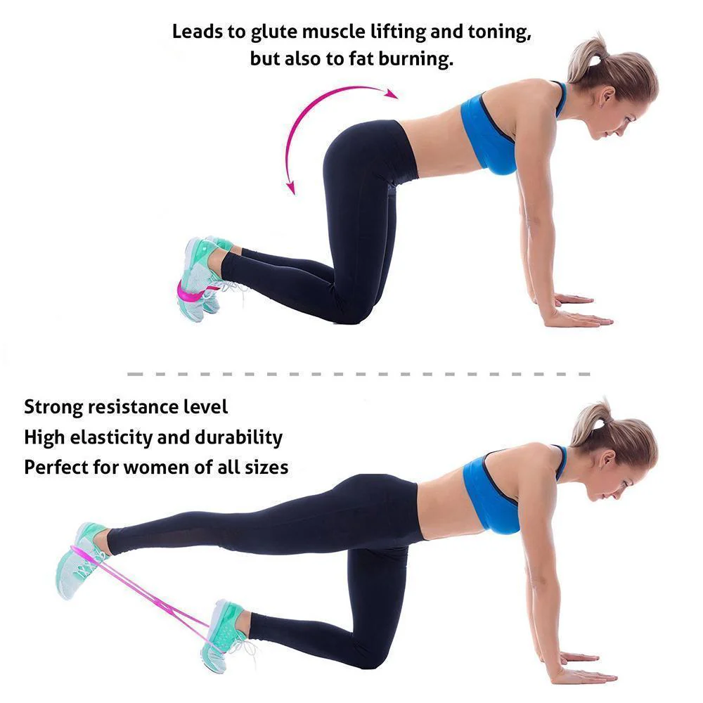 Hirundo Workout Resistance Band - Image 4