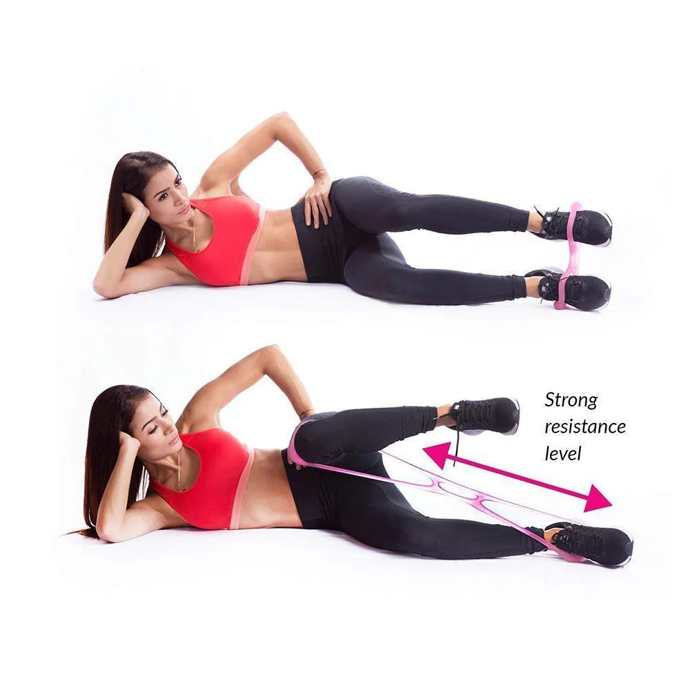 Hirundo Workout Resistance Band - Image 5