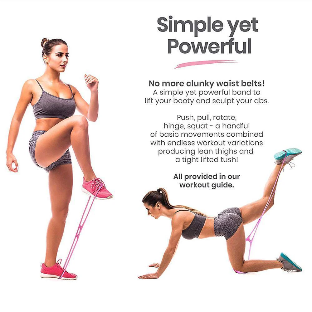 Hirundo Workout Resistance Band - Image 7