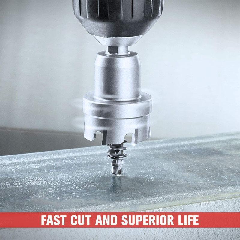 Hole Saw Cutter Drill Bit Set - Image 4