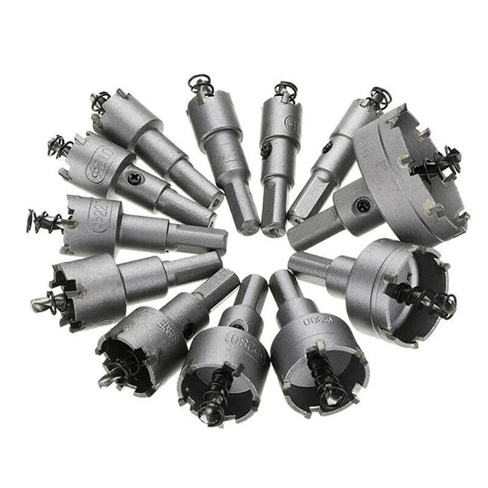 Hole Saw Cutter Drill Bit Set - Image 7