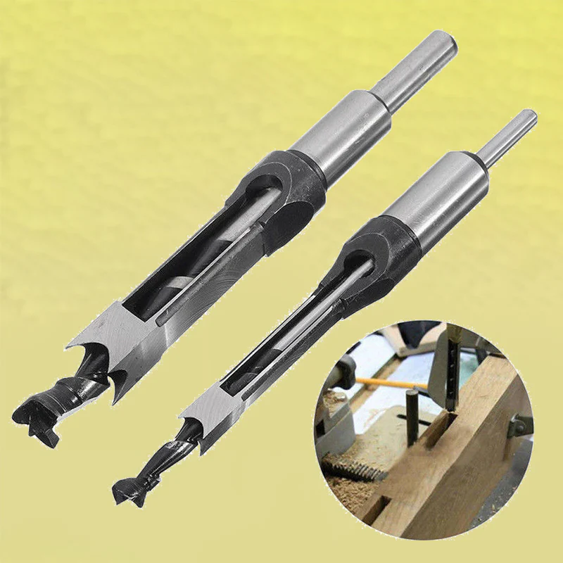 Hollow Chisel Mortise Drill Tool - Image 14