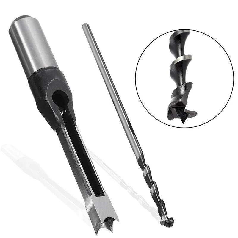 Hollow Chisel Mortise Drill Tool - Image 7
