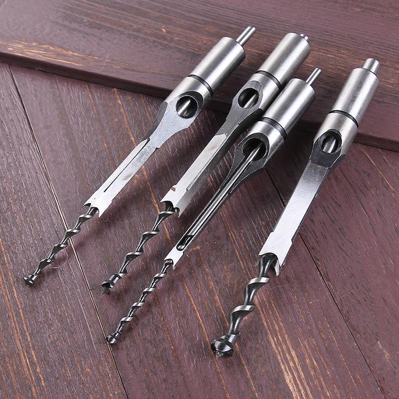 Hollow Chisel Mortise Drill Tool - Image 3
