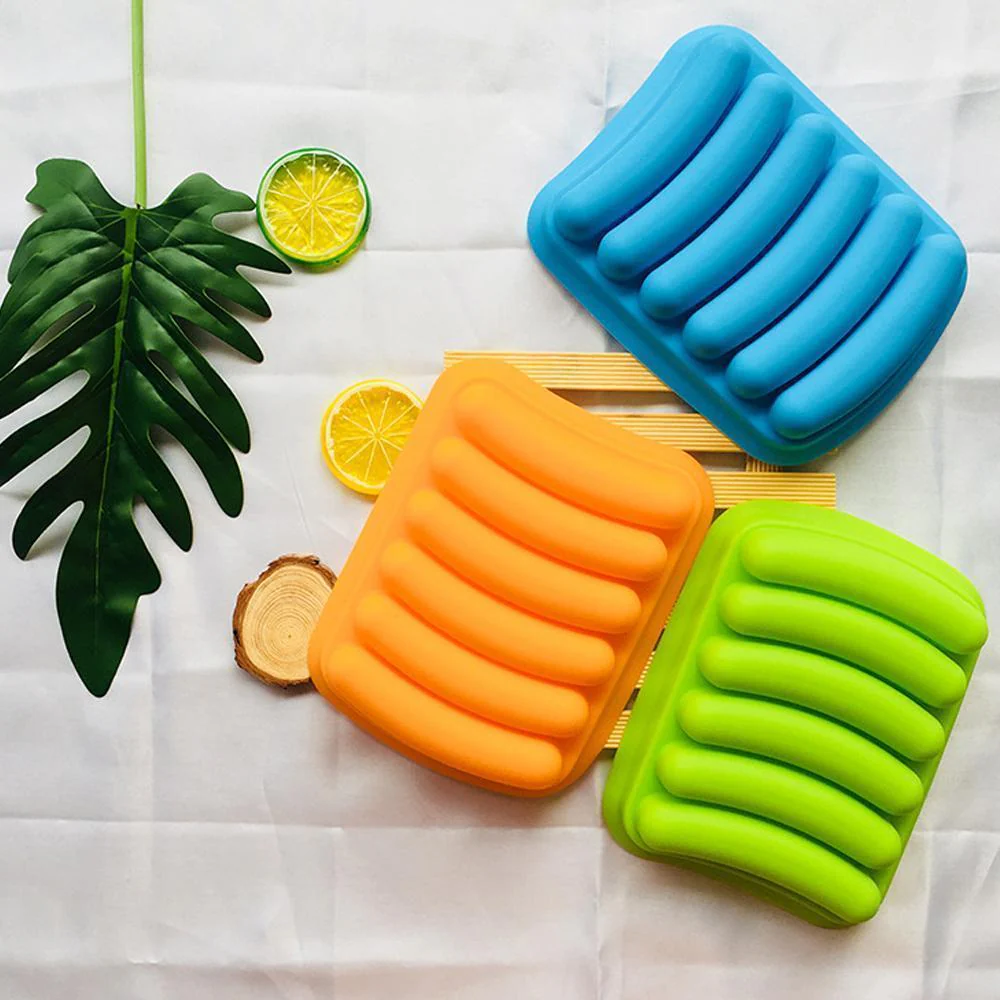Homemade Manual Sausage Mold for Barbecue and Breakfast - Image 4
