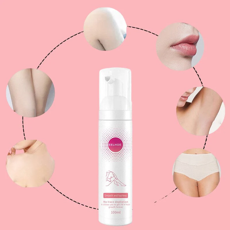 Honey Mousse Hair Removal Spray - Image 6