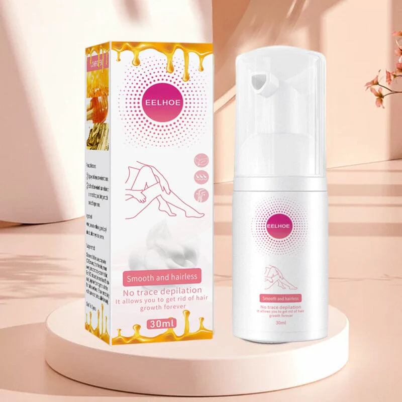 Honey Mousse Hair Removal Spray - Image 7