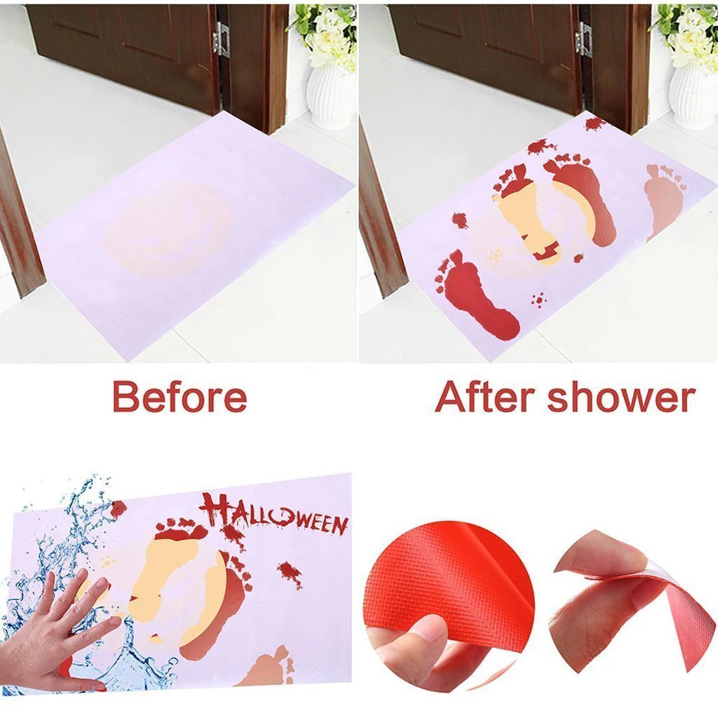 Halloween Hot sale! - 🤪Horrible floor mat💥 - Image 6