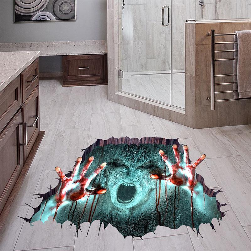 Halloween Hot sale! - 🤪Horrible floor mat💥 - Image 9