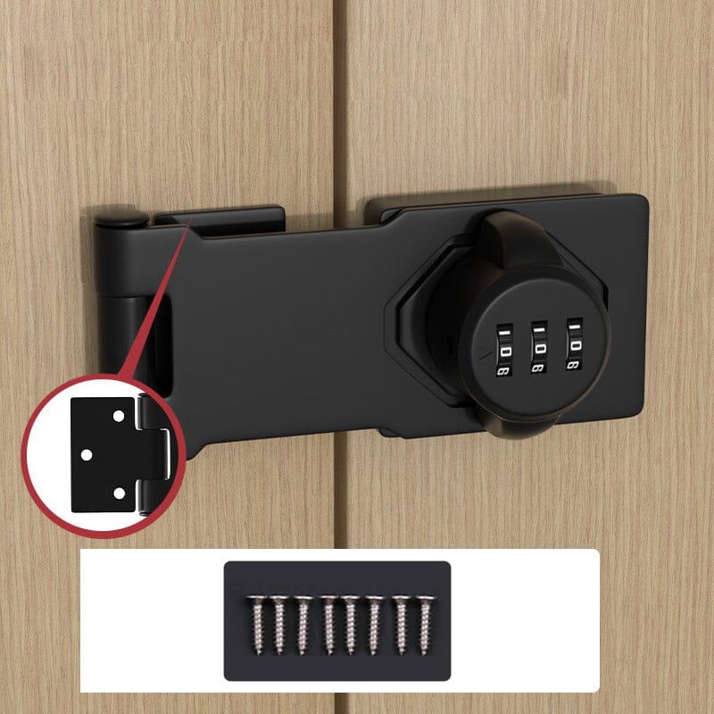 Household Cabinet Password Locks - Image 18