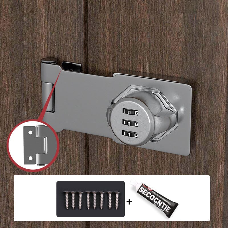Household Cabinet Password Locks - Image 19
