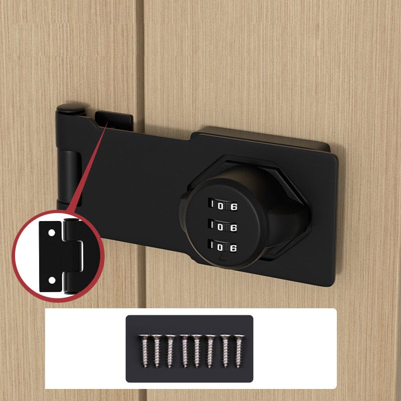 Household Cabinet Password Locks - Image 20