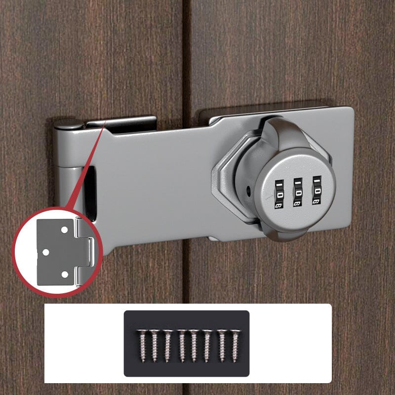 Household Cabinet Password Locks - Image 21
