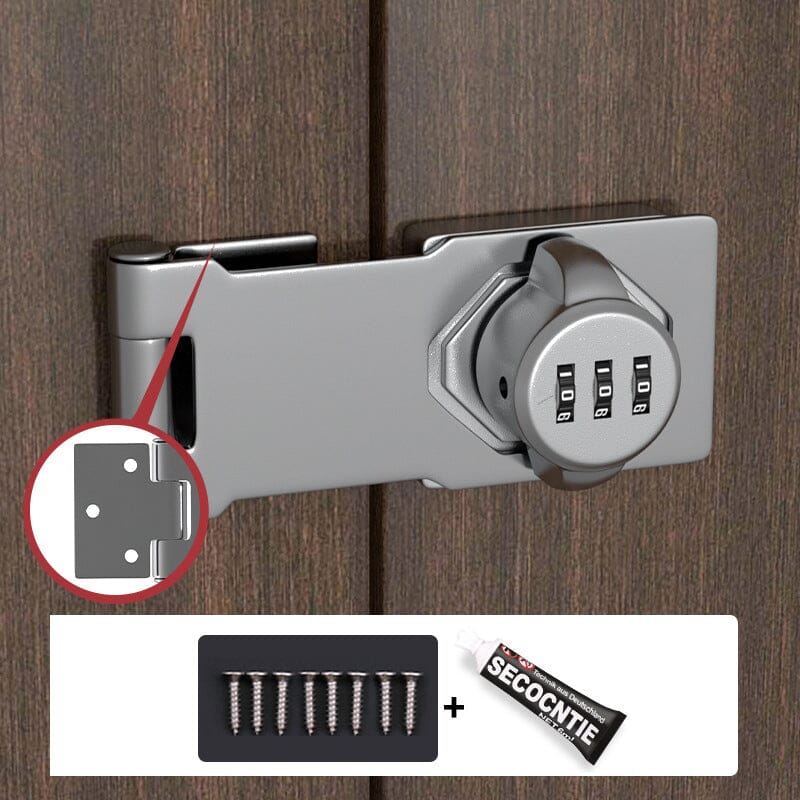 Household Cabinet Password Locks - Image 23