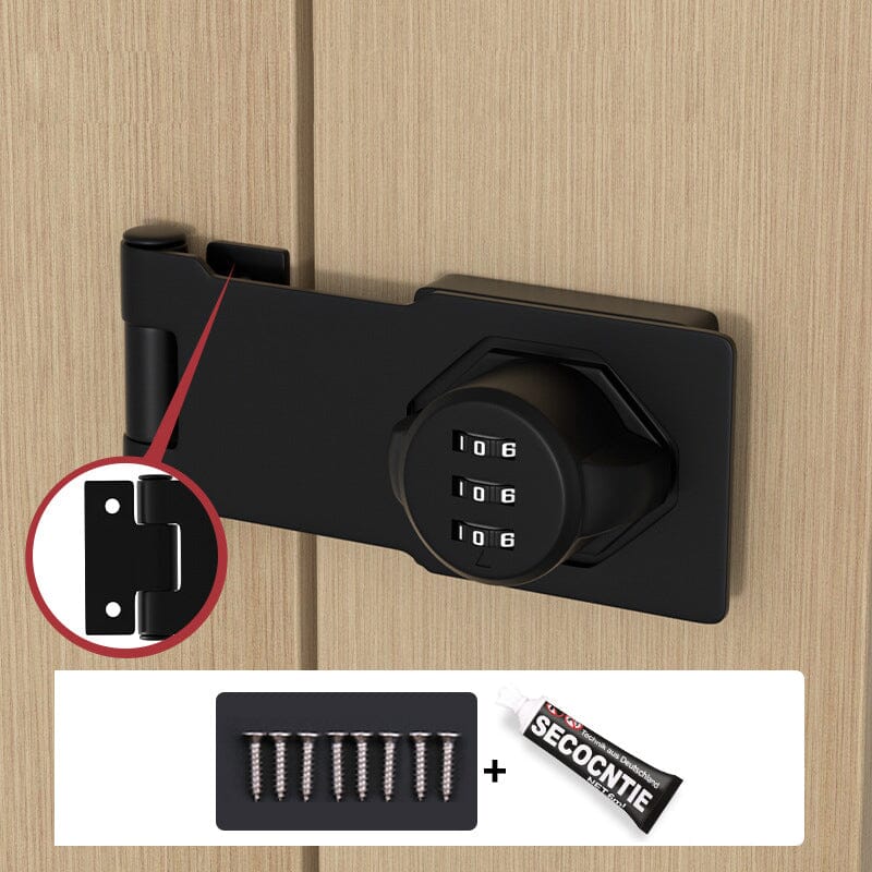 Household Cabinet Password Locks - Image 24