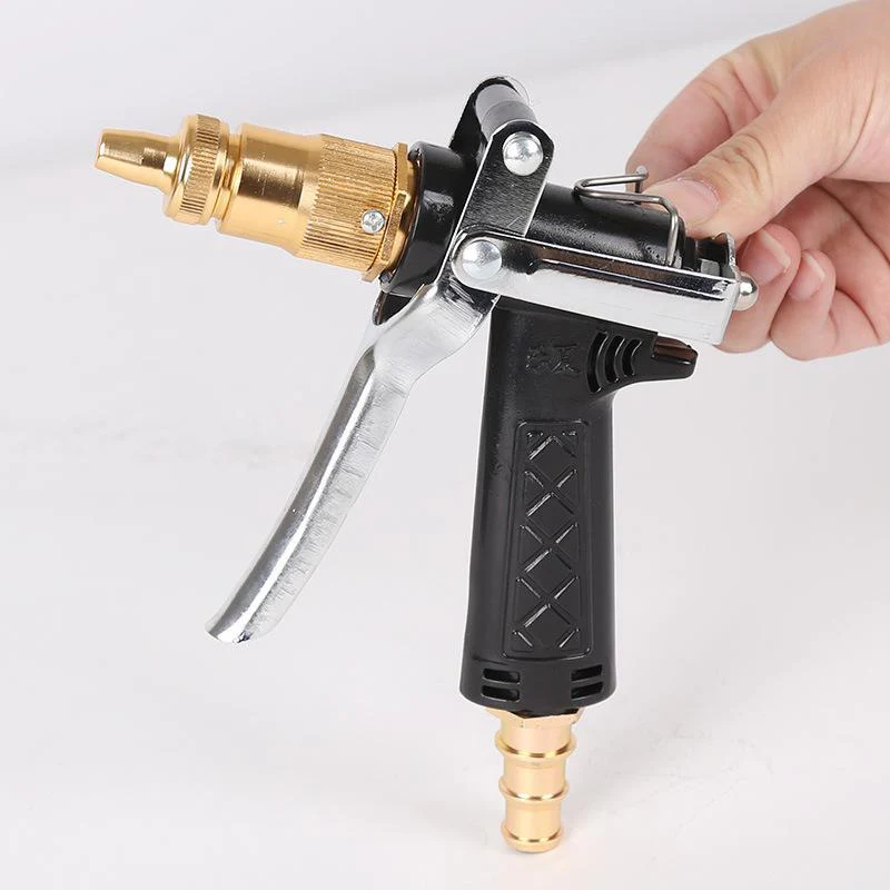 Household Car Wash Spray Gun Head - Image 7