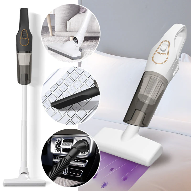 Household Cordless Powerful Vacuum Cleaner - Image 2