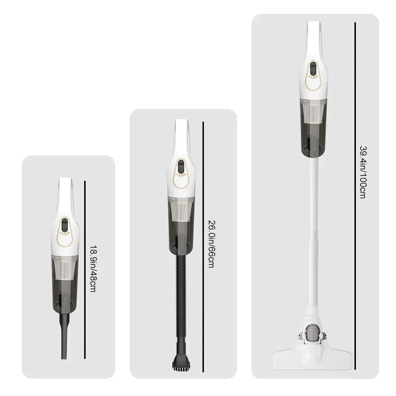 Household Cordless Powerful Vacuum Cleaner - Image 8