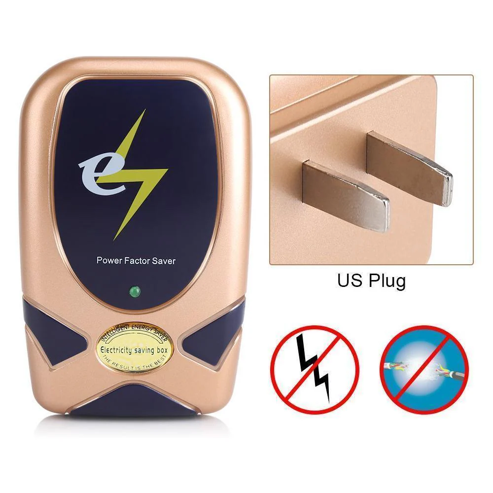 Household Electric Power Saver Energy Saving Device - Image 4