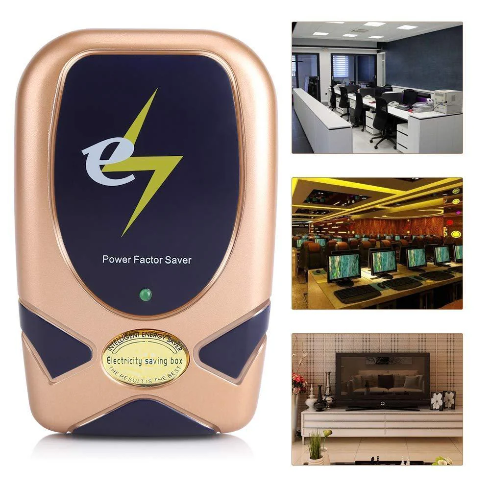 Household Electric Power Saver Energy Saving Device - Image 5