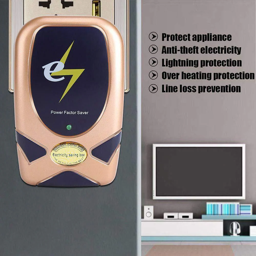 Household Electric Power Saver Energy Saving Device - Image 6