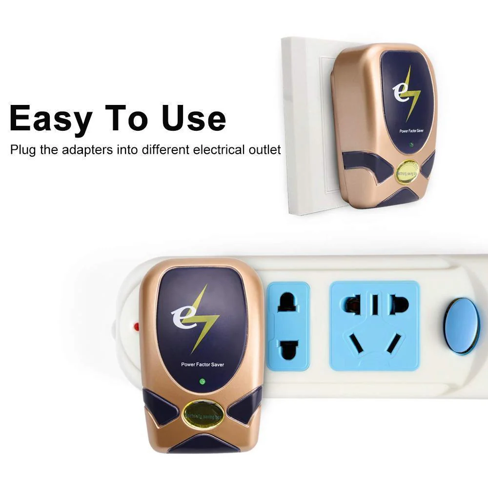Household Electric Power Saver Energy Saving Device - Image 7