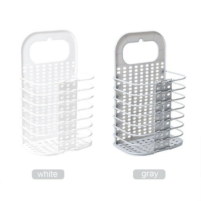 Household Folding Laundry Hamper - Image 3
