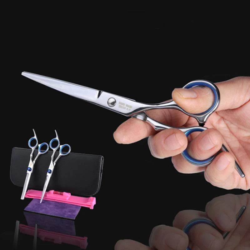 Household Hair Cutting Scissors Set - Image 4