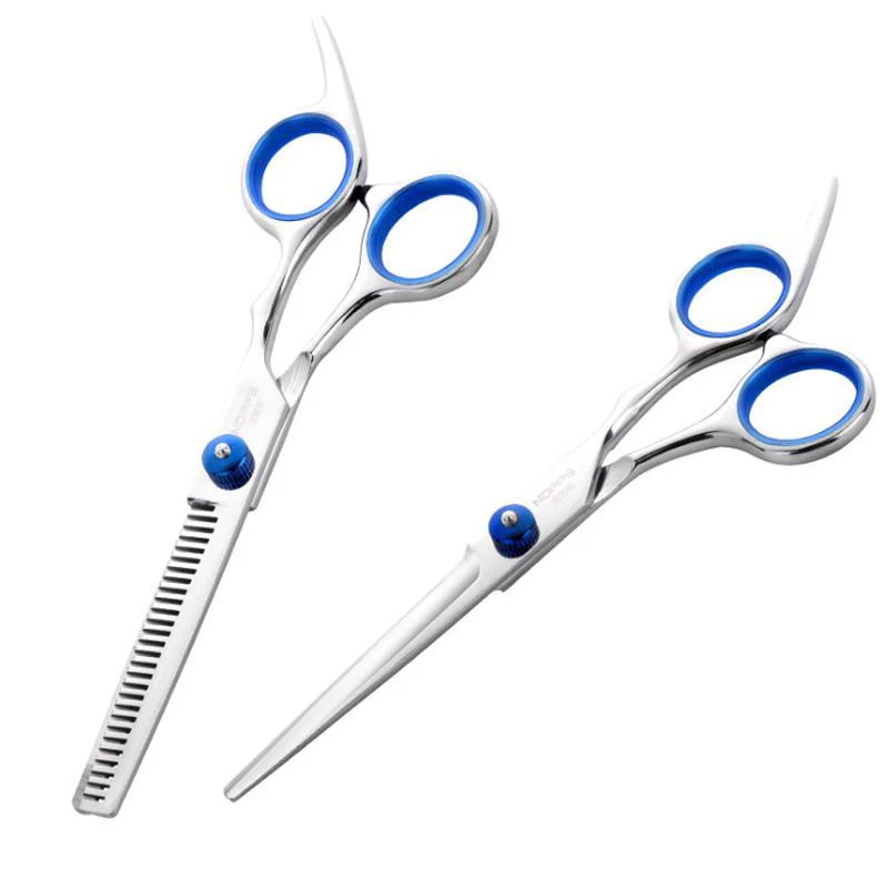 Household Hair Cutting Scissors Set - Image 5