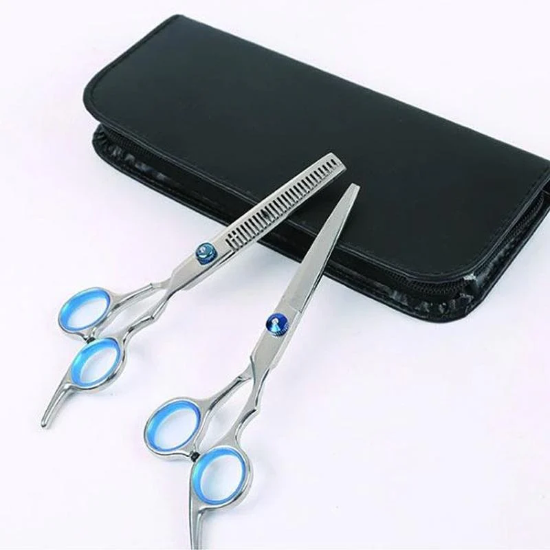 Household Hair Cutting Scissors Set - Image 6