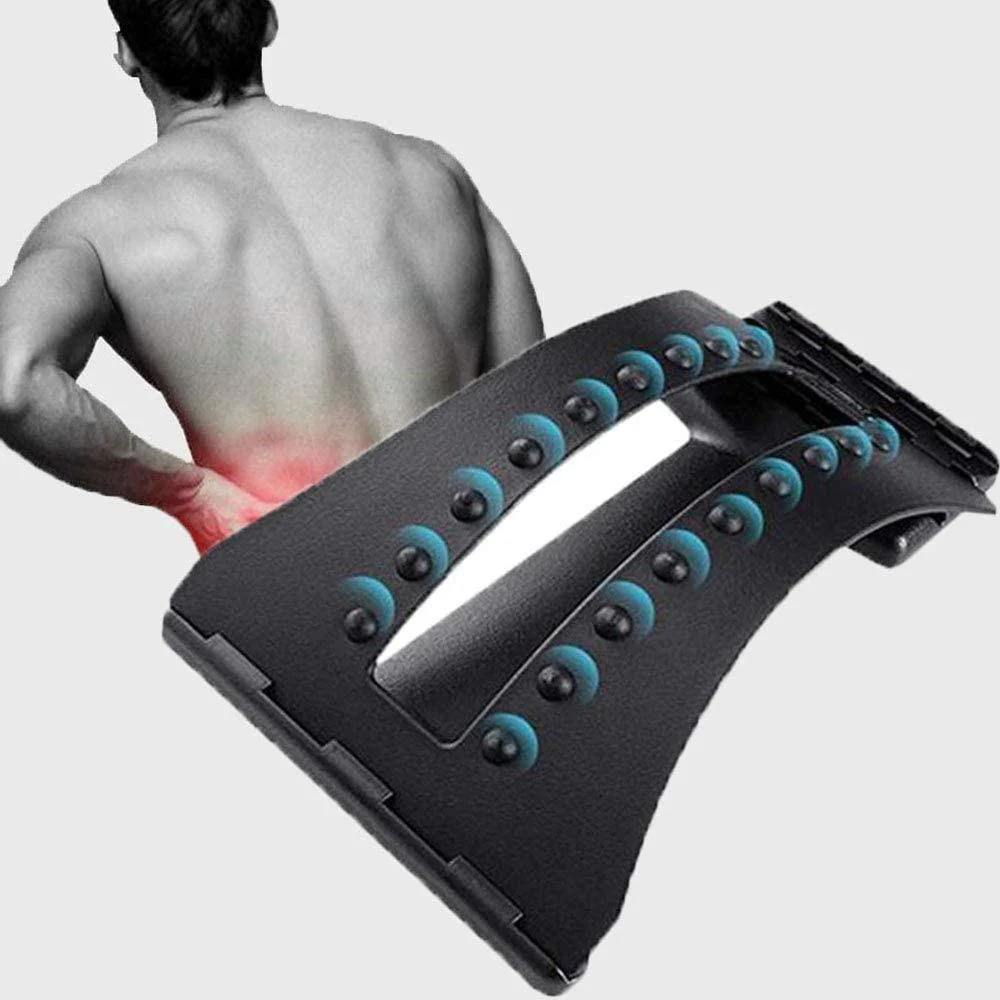 Household Lumbar Stretch Massager - Image 2