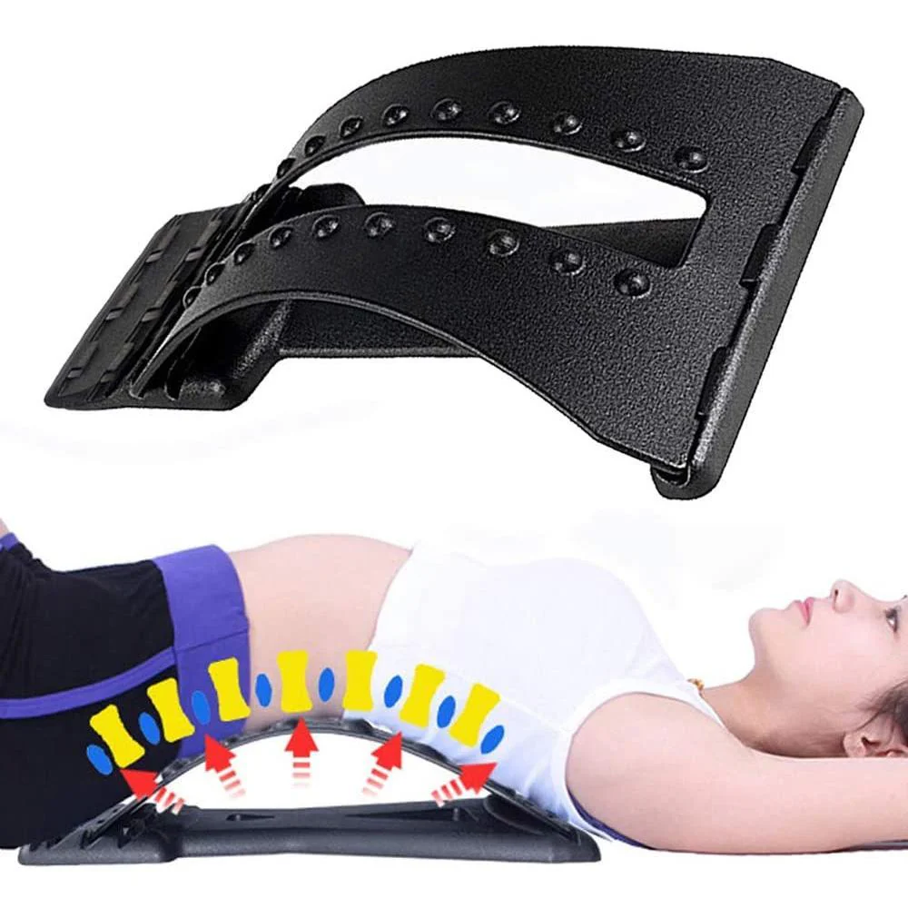 Household Lumbar Stretch Massager - Image 5