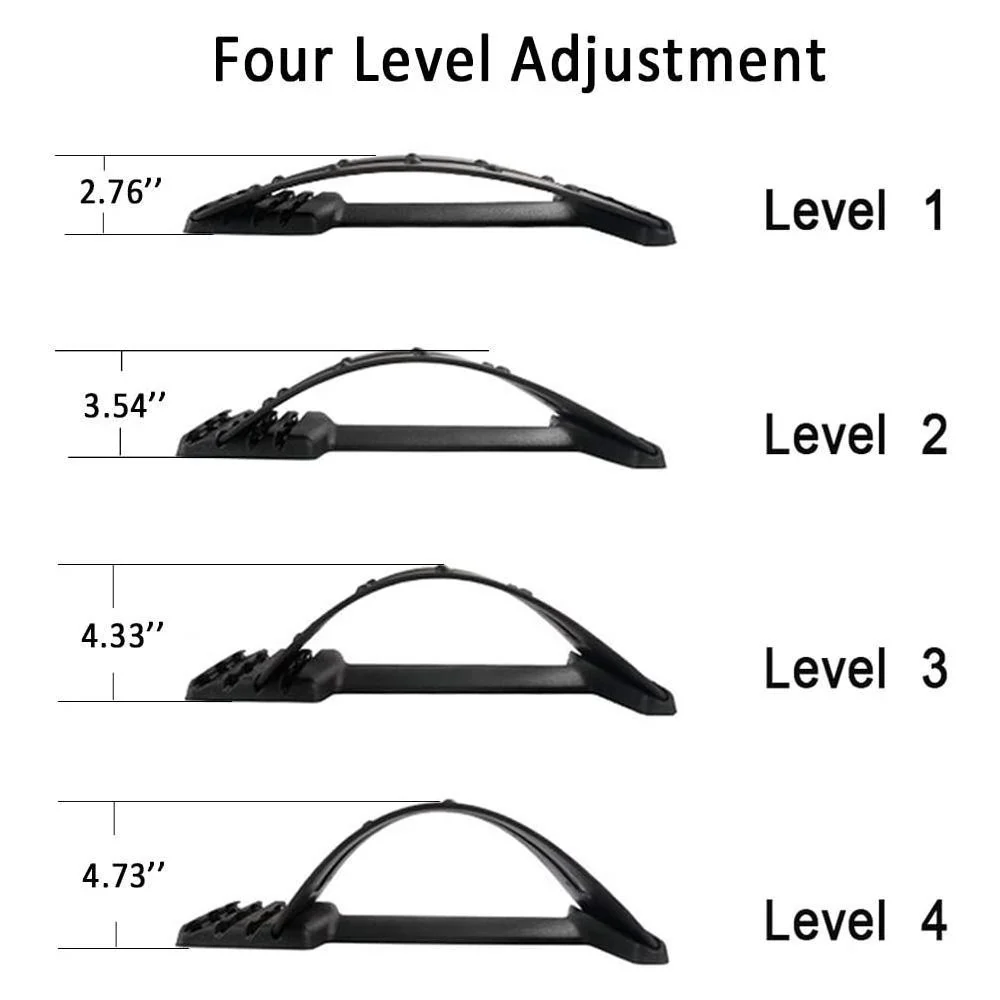 Household Lumbar Stretch Massager - Image 6