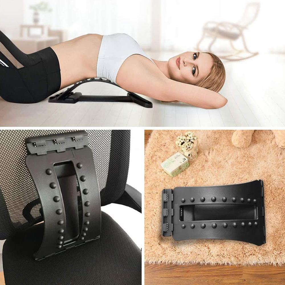 Household Lumbar Stretch Massager - Image 8