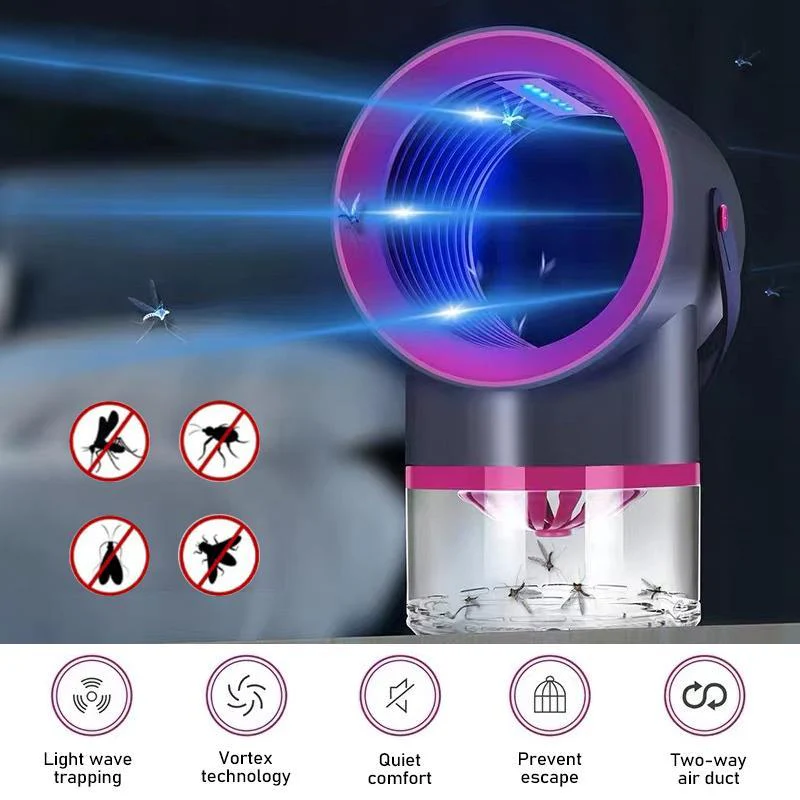 Household Mosquito Killer Lamp - Image 5