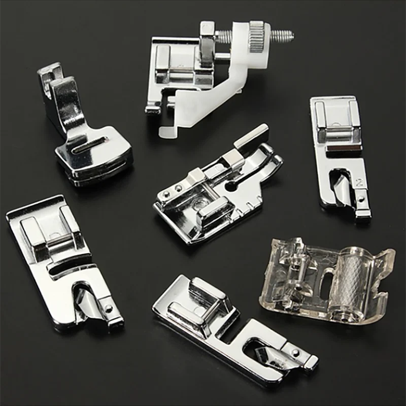 Household Sewing Machine Presser Foot Set【Last Day 50% OFF Promotion】 - Image 10