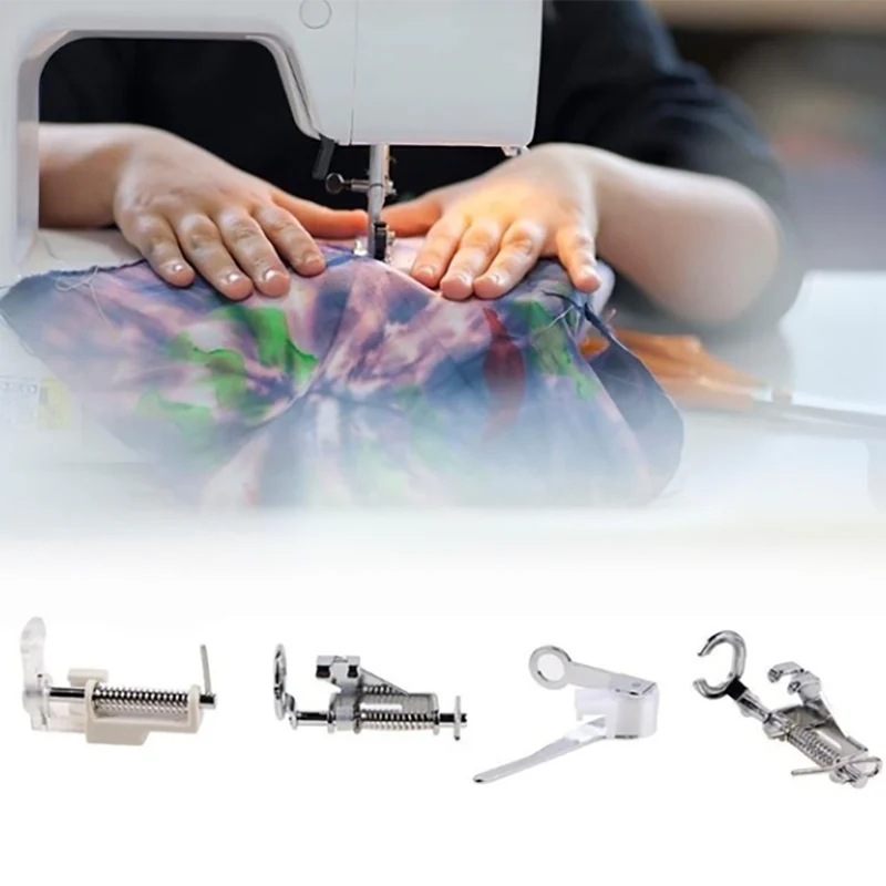 Household Sewing Machine Presser Foot Set【Last Day 50% OFF Promotion】 - Image 4