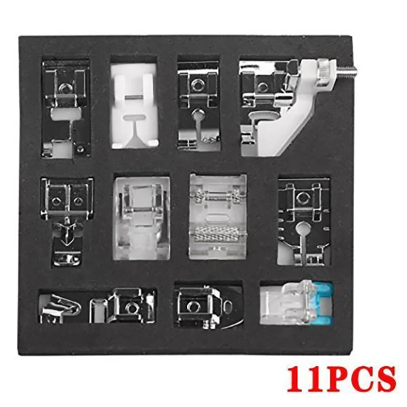Household Sewing Machine Presser Foot Set【Last Day 50% OFF Promotion】 - Image 7
