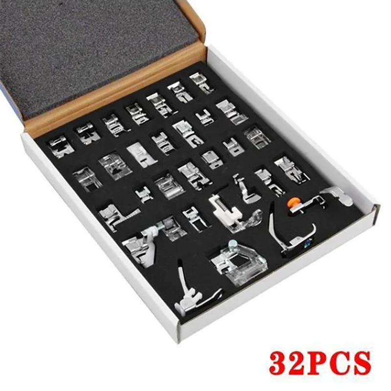 Household Sewing Machine Presser Foot Set【Last Day 50% OFF Promotion】 - Image 8