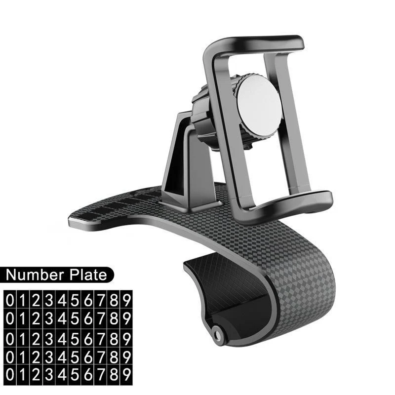 HUD Car Dashboard Phone Holder - Image 10